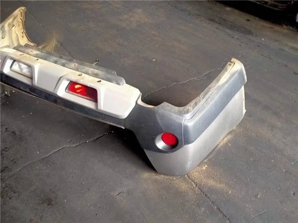 Paragolpes Trasero Nissan x trail t31 2007 20 le 20 ltr 110 kw dci turbodiesel - Imagen 2 de 3