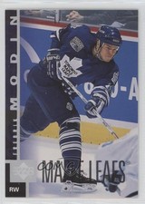 1997-98 Upper Deck Fredrik Modin #162 0jp8