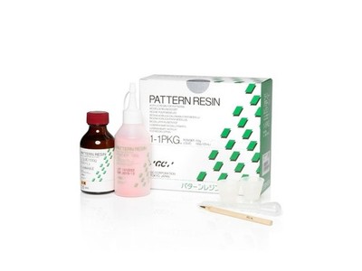 NEW DENTAL GC PATTERN RESIN LS SELF-CURING, ACRYLIC RESIN MATERIAL  - Free Ship