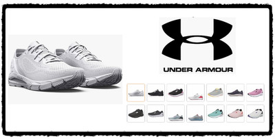 Under Armour Women's HOVR Sonic 5 Running Shoe 3024906