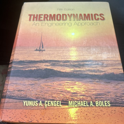 #ad Thermodynamics: An Engineering Approach W Student Resources DVD by Cengel: Used $39.99