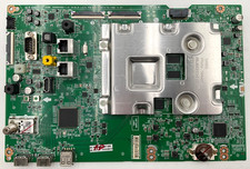 Placa base EAX69054801 (1.0) / EBT66241501 para televisores LG 43UT640S0UA, 65UT640S0UA 4K