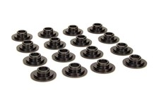 Comp Cams 747-16 10 Degree Superlock Steel Retainer Set Of 16 Stock Black Comp Cams 747-16 10 Degree Superlock Steel Retainer Set Of 16 Stock Black