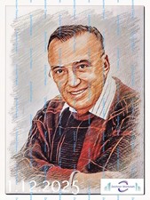 Heinz Schenk--2A233--Pressure Keychain