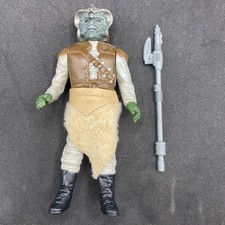 Vtg Star Wars Klaatu W/ Thin Skirt Complete Action Figure 1983 HK Kenner NM 12