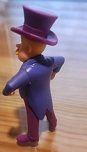 Paw Patrol Mayor Humdinger Figure 4" PRE-OWNED Replacement - Picture 3 of 5