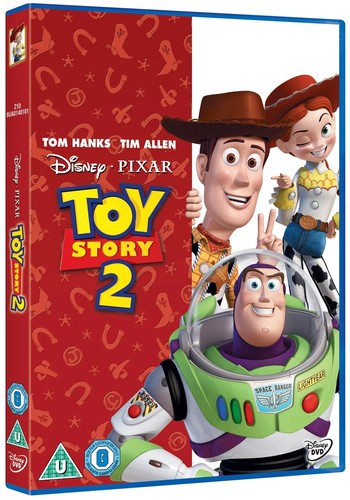 Toy Story 4 Movie Collection (DVD, 2010, 2019) Brandneu und Factory Sealed. - Bild 9 von 15