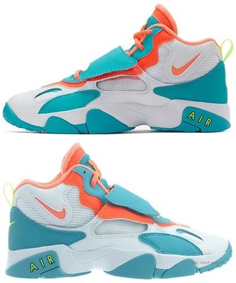 BQ9632-101 Nike Air Max Speed Turf Blue/White Women Shoes Sneakers