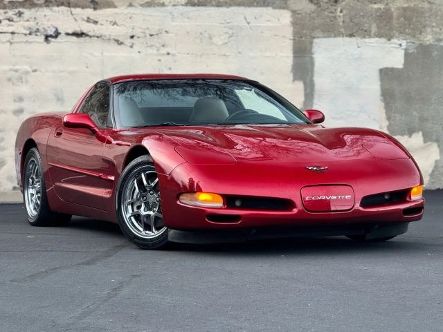 1999 Chevrolet Corvette for sale in Roseville California