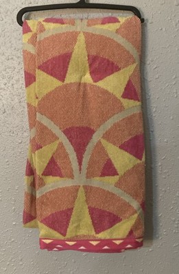 Mainstays 36X72 inches Aztec Sun Beach Towel . New .