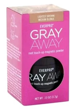 EVERPRO Gray Away Magnetic Powder Lightest Brown Medium Blonde New