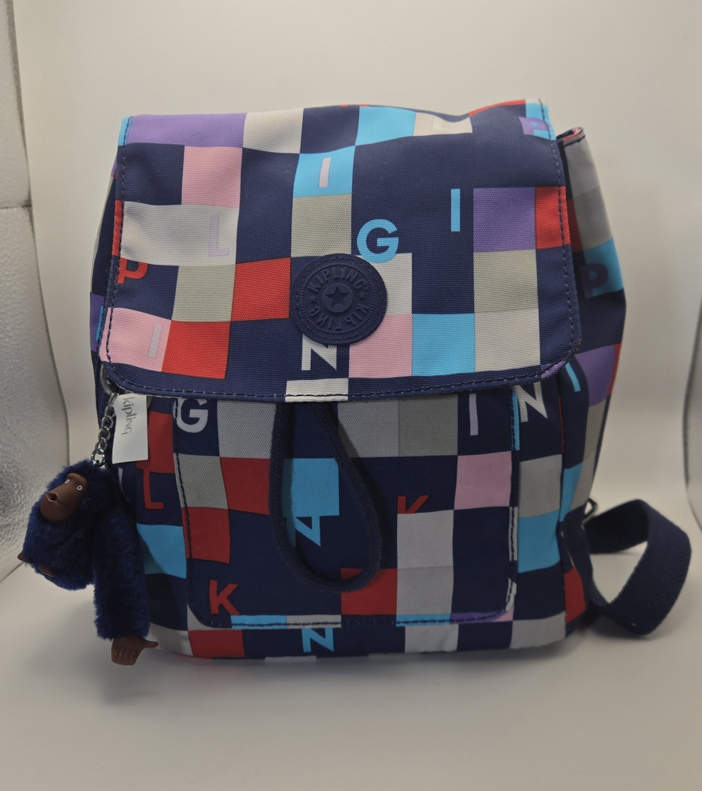 kipling mini backpack Color Multicolor - image 6