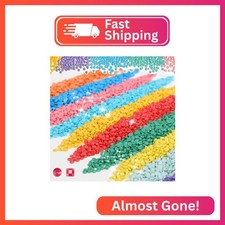 YEYKZART 3839 Diamond Painting Drills Beads Diamonds Gems Rhinestone Round Repla
