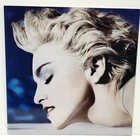 MADONNA True Blue 1986 1st Press Sire LP w/ Poster NEAR MINT Vinyl