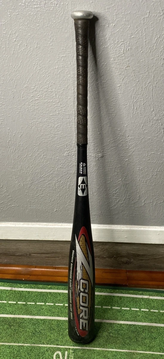 Batte De Baseball Easton Z-CORE BB17LL 32'' – 29 Oz – Diamètre 2 5/8'' – Poids Oscillant Réglable