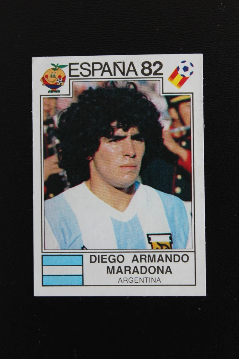 Lotto De Stickers Panini – Coupe Du Monde Espagne 82 – Toutes Différentes Avec Pochette