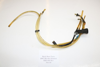 #ad #ad 2007 Ski doo Summit Xrs 800 800r 151quot; Ptek Rev DPM Pressure Manifold Air Rail $17.05