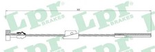 Tambour de frein Mazda 1800