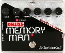 Electro Harmonix Deluxe Memory Man With Chorus