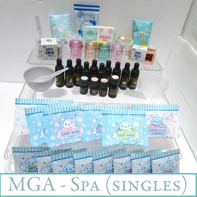 MGA- Miniverse- Make it Mini- Spa Separates Extras $1 each +Choose +Combine Ship