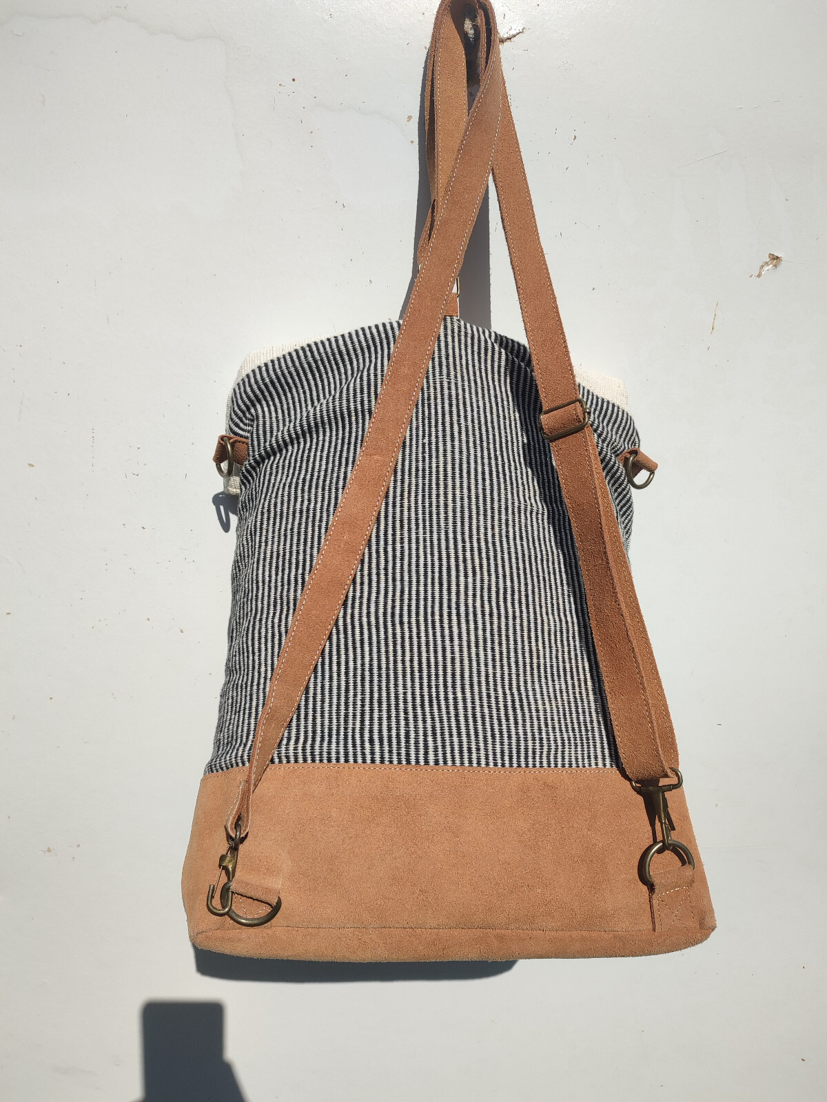 Yakmandu BACKPACK handmade from Nepal eBay