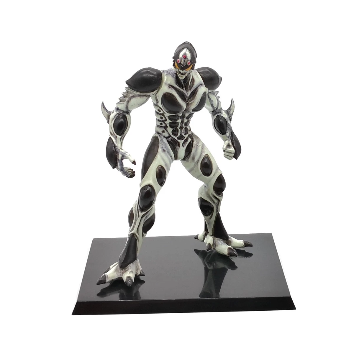 Max Factory GUYVER LIBERTUS Zoanoid 4