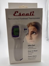 ESCALI Non-contact Forehead Thermometer New