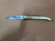 COUTEAU DE POCHE LE COUTEAU DE LAGUIOLE