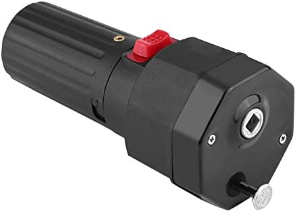 Motore per Barbecue a Batteria 1,5 V, Barbecue Rotator Girarrosto Motore Motore