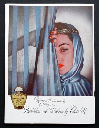 Vintage 1946 1947 Season BALLET RUSSE DE MONTE CARLO Tour Program / MATISSE - Picture 9 of 9
