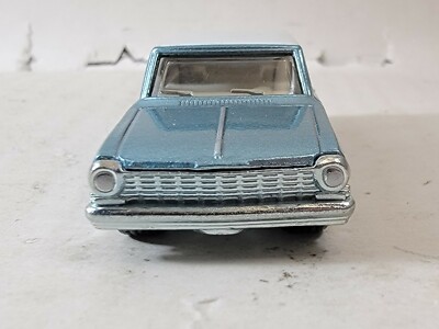 HOT WHEELS PREMIUM CAR CULTURE SERIES FAST WAGONS 1964 CHEVY NOVA - Foto 3