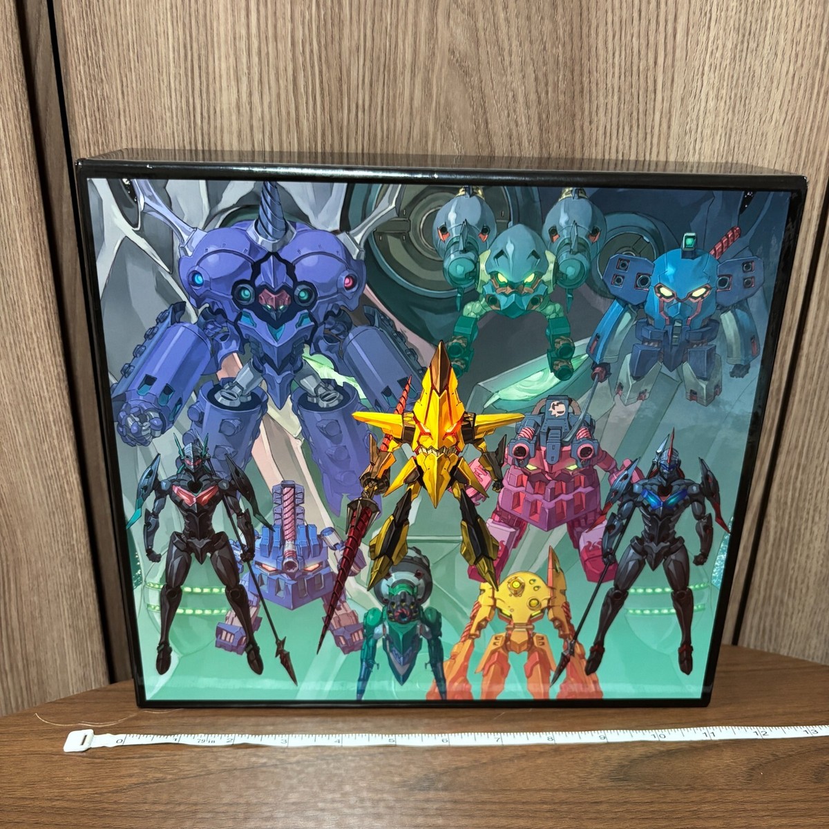 Gurren Lagann Complete Blu-ray COMPLETE Box Set Limited Edition