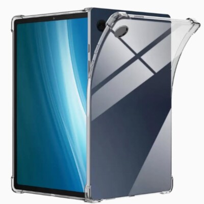 Silikon Case für Samsung Galaxy Tab A9+/ A9 Plus 11 Zoll Etui Cover Tablet Hülle