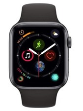 Apple Watch Series 4 GPS Aluminum 44mm 4th gen A1978 Screen broken