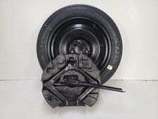 Spare Tire W/ Jack Kits 16’’ Fits  2013-2021 Ford Fusion OEM Compact Donut