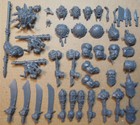 Ogor Mawtribes - Gluttons Spares - Kitbash Bits Box (c) Ogre Kingdoms Warhammer