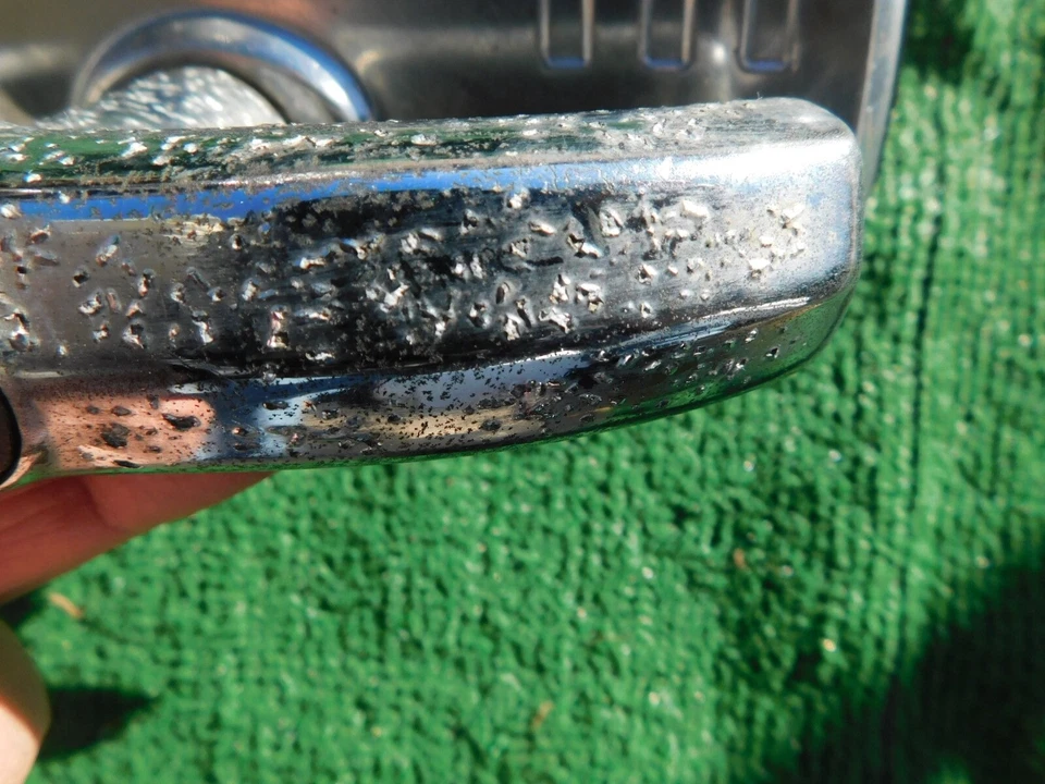 1950 1951 Dodge trunk handle with lock and key 50 51 52 Meadowbrook 1952 Foto 4 de 4