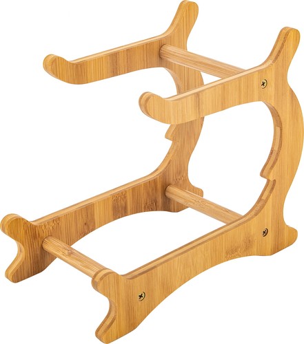 Fruit Basket for Kitchen 2Tier Fruit Bowl for Kitchen Counter Storage Rack Stand - Picture 8 of 51