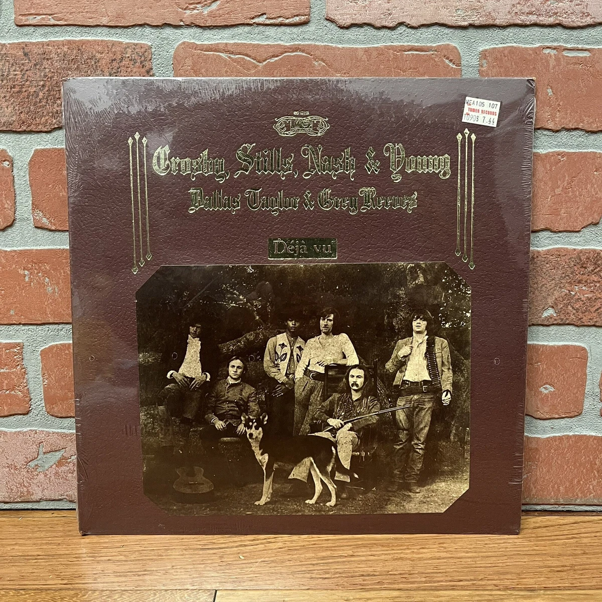 Deja Vu LP Vinyl Records for sale | eBay