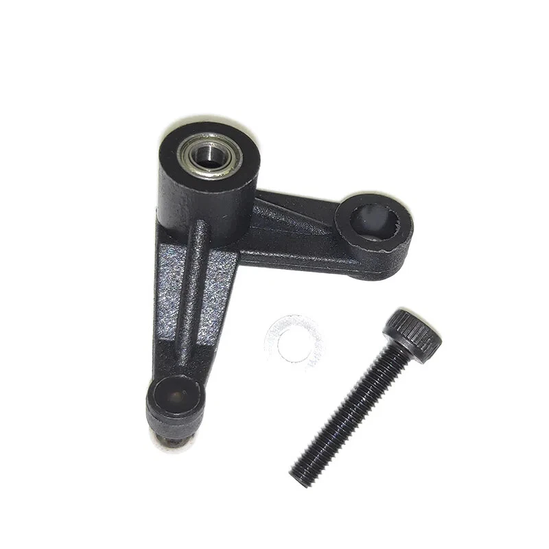 Tail Rotor Control Set For Align Trex 500 RC Helicopter Replacement Toy Parts - Image 3 of 4