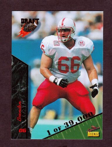 NEBRASKA CORNHUSKER FOOTBALL AND OTHER SPORTS IN UNIFORM - YOU PICK - GBR - Picture 254 of 313