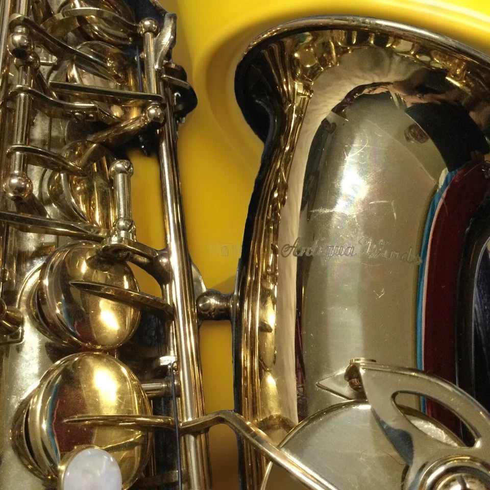 Antigua Wind With Case - Image 2 of 4