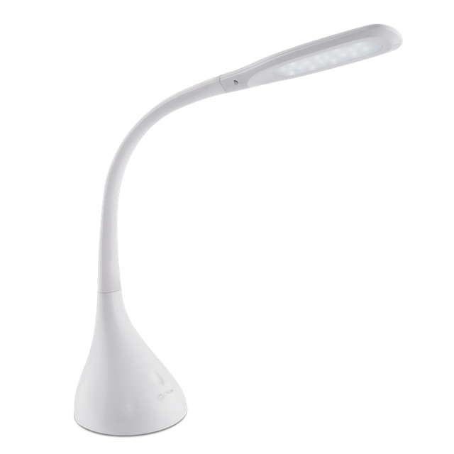 ottlite creative curves led desk lamp