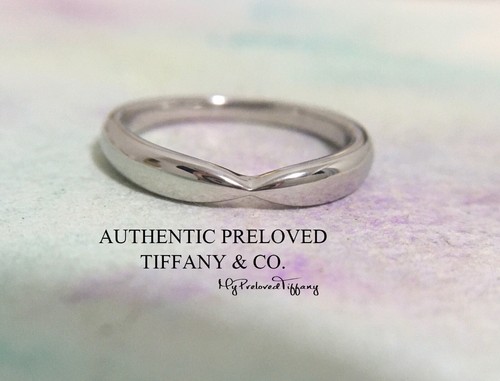 Harmony Platinum Wedding Band Ring 