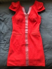 Evening Mini dress Aarogant cat Size Small - RP £ 225.00