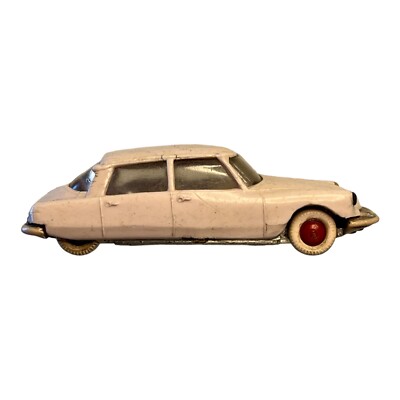 Modèle Réduit Norev Citroën 19 à L'échelle 1:9 - Miniature Vintage, Occasion