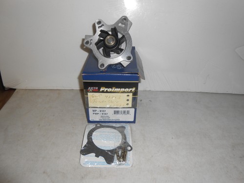 NEW Water Pump ASC WP9187 Gates 42253 Free Ship - Picture 2 of 2