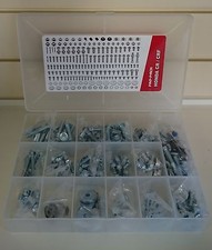 RFX -PRO PACK- Bolt Kit CR