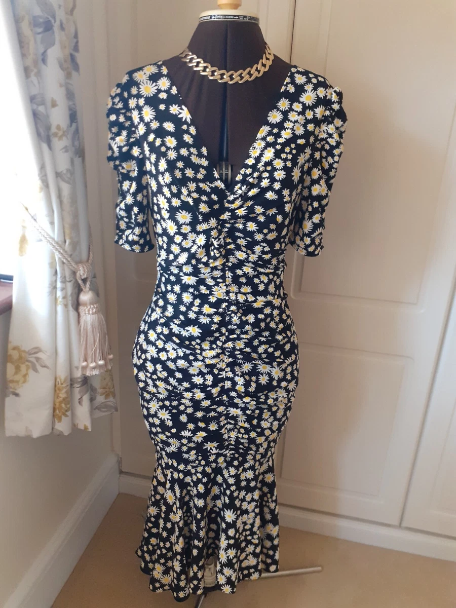 michelle keegan daisy dress