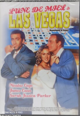 DVD FLITTERWOCHEN IN LAS VEGAS neu im Blister